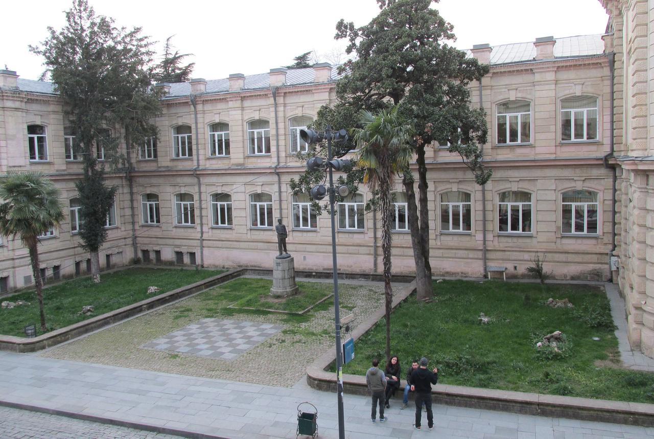 Hostel City Center Kutaisi Exterior foto