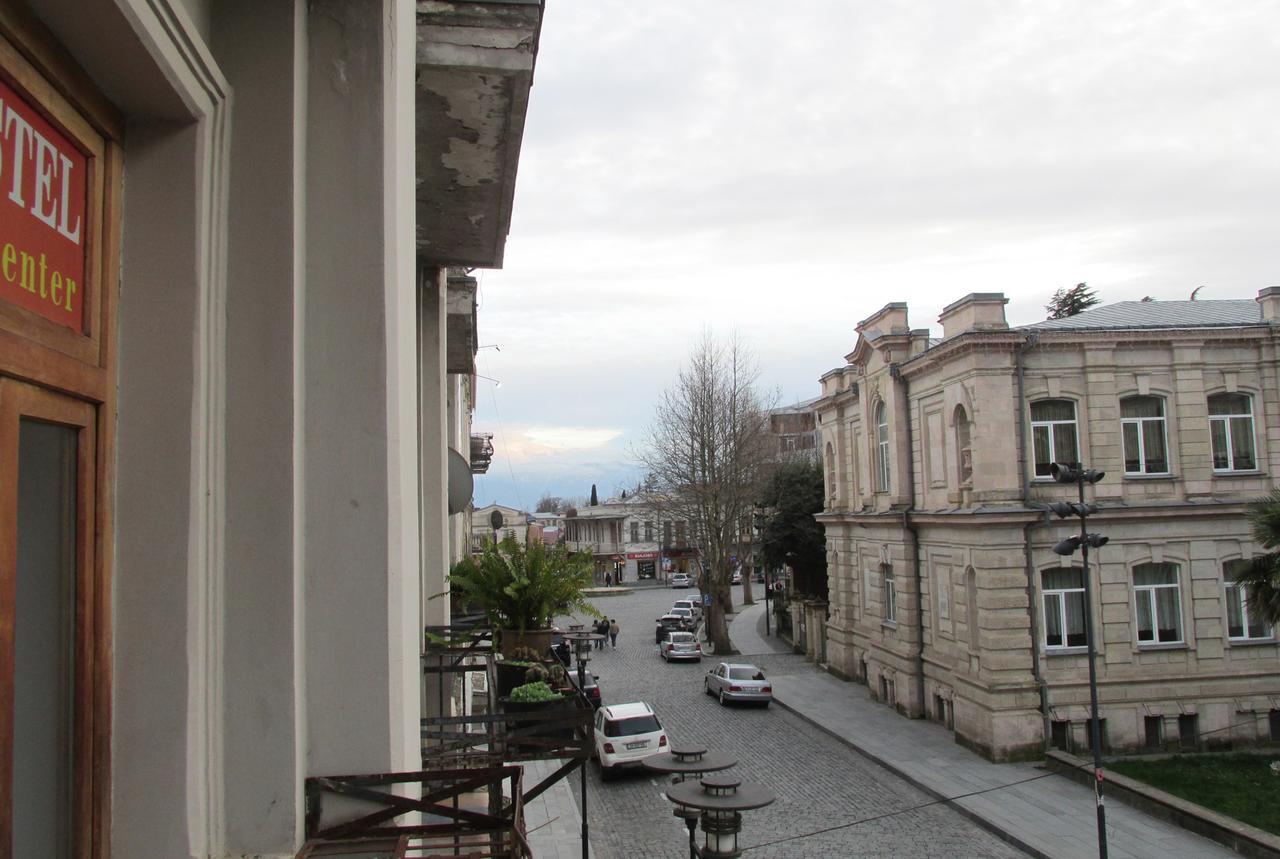 Hostel City Center Kutaisi Exterior foto